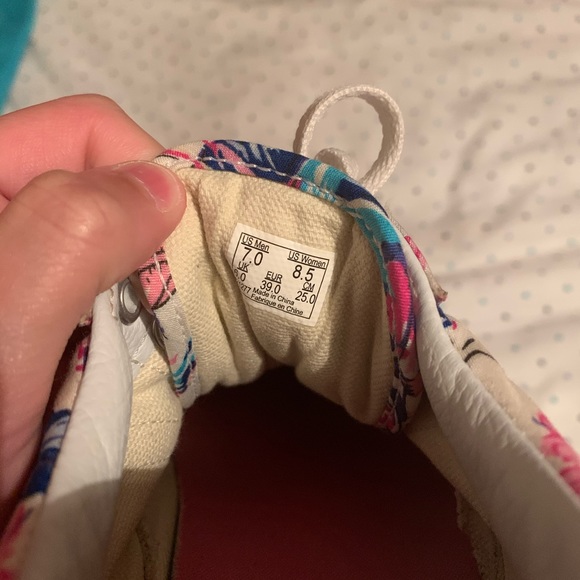 Vans Multicolor - Picture 3 of 3